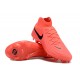 Where Can I Buy Nike Phantom Luna Elite FG High top Red Black Soccer Cleats For Sale