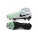 To Have A Ready Market Nike Phantom Luna Elite FG High top White Black Mens Soccer Cleats Sale