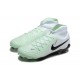 To Have A Ready Market Nike Phantom Luna Elite FG High top White Black Mens Soccer Cleats Sale