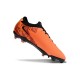 The Best Selling Line Nike Phantom Luna Elite FG Orange Black Mens Soccer Cleats On Sale