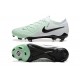 Top Quality Nike Phantom Luna Elite FG White Black Mens Soccer Cleats On Sale