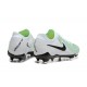 Top Quality Nike Phantom Luna Elite FG White Black Mens Soccer Cleats On Sale