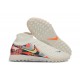 Discover the top-selling Nike Phantom Luna Elite TF High top White Yellow Mens Soccer Cleats Sale