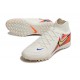 Discover the top-selling Nike Phantom Luna Elite TF High top White Yellow Mens Soccer Cleats Sale