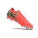 Discover Nike Phantom Luna Elite FG Red Black Women And Men Soccer Cleats Shop Online