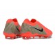 Discover Nike Phantom Luna Elite FG Red Black Women And Men Soccer Cleats Shop Online