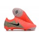 Discover Nike Phantom Luna Elite FG Red Black Women And Men Soccer Cleats Shop Online