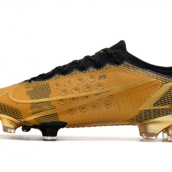 Nike Mercurial Dream Speed Vapor 14 Elite FG Gold Black