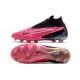 To Have A Ready Market Nike Phantom GX Elite DF Link FG Peach Black High Soccer Cleats Online