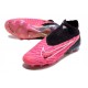 To Have A Ready Market Nike Phantom GX Elite DF Link FG Peach Black High Soccer Cleats Online