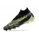 Goods That Sell Well Nike Phantom GX Elite FG Black Green High Soccer Cleats Sale