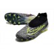 Goods That Sell Well Nike Phantom GX Elite FG Black Green High Soccer Cleats Sale