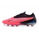 Exceptional Quality Nike Phantom GX Elite FG Peach Black Soccer Cleats For Sale