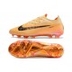 Salable Goods Nike Phantom GX Elite FG Yellow Black Low Soccer Cleats Online