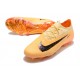 Salable Goods Nike Phantom GX Elite FG Yellow Black Low Soccer Cleats Online