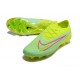 Click To Buy Nike Phantom GX Elite FG Yellow Green Low Soccer Cleats Shop Online