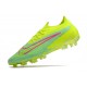 Click To Buy Nike Phantom GX Elite FG Yellow Green Low Soccer Cleats Shop Online