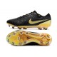 Our Top Picks Nike Tiempo Legend 10 Elite FG Black Yellow Mens Soccer Cleats Online