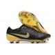 Our Top Picks Nike Tiempo Legend 10 Elite FG Black Yellow Mens Soccer Cleats Online