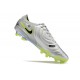 Buy And Seller Nike Tiempo Legend 10 Elite FG Silver Mens Soccer Cleats For Sale