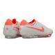 Explore Nike Tiempo Legend 10 Elite FG White Pink Mens Soccer Cleats Shop Online