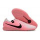 Choose To Buy Nike Tiempo Legend 10 Elite TF Pink White Mens Soccer Cleats Shop Online