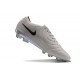 Goods That Sell Well Nike Tiempo Legend 10 Elite FG Grey Gold Women and Men Soccer Cleats Shop