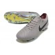 Goods That Sell Well Nike Tiempo Legend 10 Elite FG Grey Gold Women and Men Soccer Cleats Shop