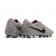 Goods That Sell Well Nike Tiempo Legend 10 Elite FG Grey Gold Women and Men Soccer Cleats Shop