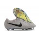 Goods That Sell Well Nike Tiempo Legend 10 Elite FG Grey Gold Women and Men Soccer Cleats Shop