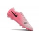 Choose To Buy Nike Tiempo Legend 10 Elite FG Pink and White Women and Men Soccer Cleats On Sale