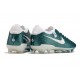 Where Can I Buy Nike Tiempo Legend 10 Elite FG Teal White Women and Men Soccer Cleats On Sale