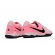 Order To Buy Nike Tiempo Legend 10 Elite TF Pink Black Women and Men Soccer Cleats Shop