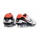 Salable Goods Nike Tiempo Legend 10 Elite FG Orange Black White Low Soccer Cleats Online