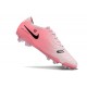 High Quality Nike Tiempo Legend 10 Elite FG Pink Black Low Soccer Cleats Online