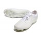 Nike Tiempo Legend 10 Elite FG White Beige Low Soccer Cleats