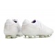 Nike Tiempo Legend 10 Elite FG White Beige Low Soccer Cleats