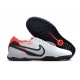 Discover the top-selling Nike Tiempo Legend 10 Elite TF Low-Top White Red Black Men Soccer Cleats Sale