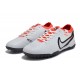 Nike Tiempo Legend 10 Elite TF Low-Top White Red Black Men Soccer Cleats 