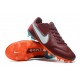 Discover Nike Tiempo Legend 9 Elite FG Low-Top Red Blue Men Soccer Cleats Online Shop