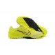 Discover Nike Vapor 13 Pro TF Yellow Black Low-top For Men Soccer Cleats For Sale