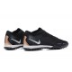 Top Quality Nike Vapor 15 Academy TF Black Gold White For Men Low-top Soccer Cleats Sale