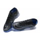 The Best Seller Nike Vapor 15 Academy TF Blue Black White For Men Low-top Soccer Cleats Sale