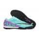 Our Top Picks Nike Vapor 15 Academy TF LightGreen Purple Black For Men Low-top Soccer Cleats Online