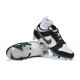 Nike Vapor Ede Dunk Panda DZ4890-001 White Black For Men Low-top Football Cleats 