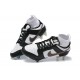 Nike Vapor Ede Dunk Panda DZ4890-001 White Black For Men Low-top Football Cleats 