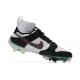 Nike Vapor Ede Dunk Panda DZ4890-001 White Black For Men Low-top Football Cleats 