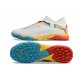 Discover the top-selling Puma Future 7 Ultimate TF White Multi Mens Soccer Cleats Online Shop