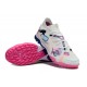 Discover the top-selling Puma Future 7 Ultimate TF White and Pink Mens Soccer Cleats Shop Online