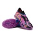 Shop Now Puma Future 7 Ultimate TF Purple Blue Soccer Cleats Shop